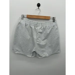 Zyia Active Womens XL Light Gray Heather Sweat Shorts Elastic Waist Pockets thumbnail 2