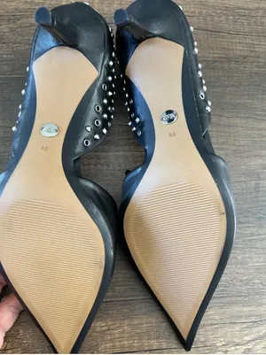 Shoes ZARA Black  thumbnail 5