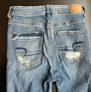 Highest Rise Jegging thumbnail 4