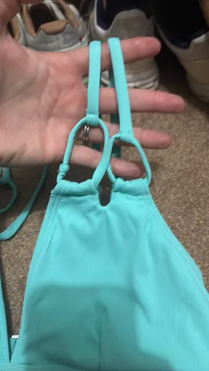 Popvil bikini set Blue thumbnail 3