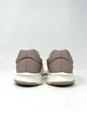 Nike Downshifter 8 Running Shoes Beige Taupe Metallic Gold Mesh Size 7.5 thumbnail 6