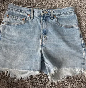 Vintage Levi’s Jean Shorts Denim thumbnail 2