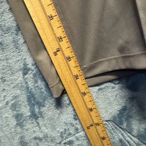 1905 | Halara High Waisted Pintuck‎ Straight Leg Athletic Trousers Taupe Women M thumbnail 4
