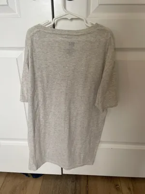 MV Sport University of Arkansas grey shirt thumbnail 2