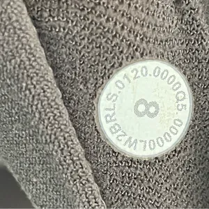 Lululemon Reveal Sports Bra Digital Rain Light Support Knit Lunar Rock Taupe thumbnail 9