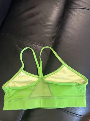 Lululemon sports bra size 6 thumbnail 2