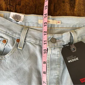Levi's® High Rise Wedgie Straight Jean Size 32 thumbnail 10