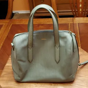 Fossil Sydney satchel thumbnail 5