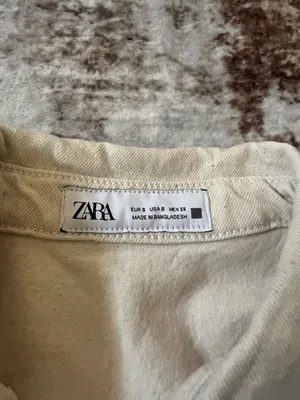 ZARA Romper Denim thumbnail 3