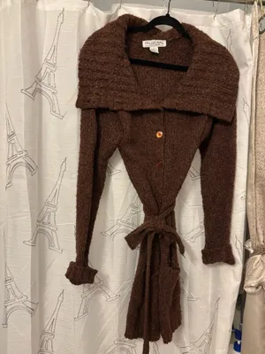 Absolutely Boho knit sweater thumbnail 4