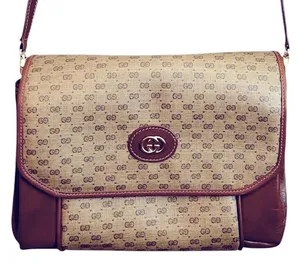 Gucci Monogram Crossbody thumbnail 1