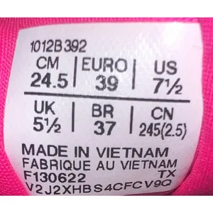 ASICS GT-1000 Women’s Gray and Pink Running Shoes Sneakers‎ Size 7.5 thumbnail 7