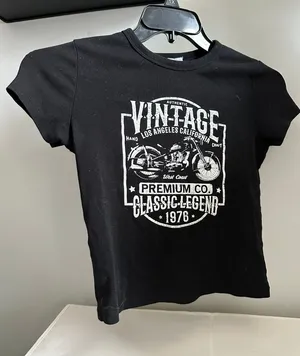 Garage Graphic Tee thumbnail 1