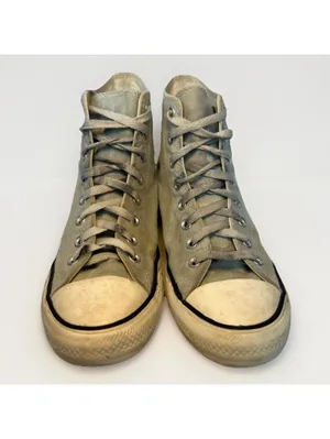 Converse Chuck Taylor All Star Flower White Women's Size10 Men Size8 Embroidered thumbnail 2