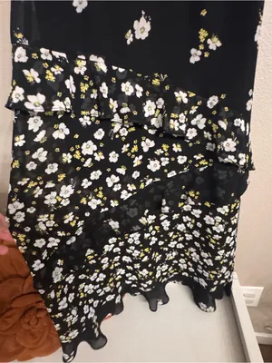 BARDOT Floral Slip Midi Dress thumbnail 4