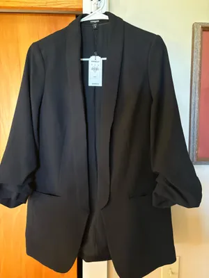 Express Blazer thumbnail 1