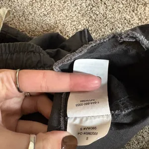 VUORI Vintage Ripstop Short Charcoal VW385 Size Small thumbnail 6