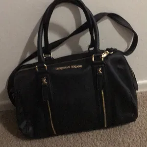 Christian Soriano bag black thumbnail 1