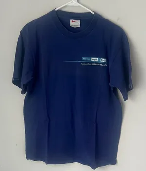 🔥 90s Nike Women’s “Equality” Tee — Vintage Sporty Streetwear Graphic M 🔥 thumbnail 1