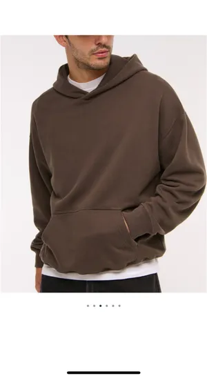 Abercrombie men’s baggy hoodie thumbnail 4