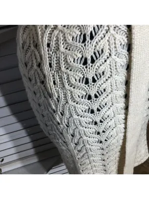 Moda Internacional Victoria's Secret Cable Knit Sweater Dress thumbnail 11