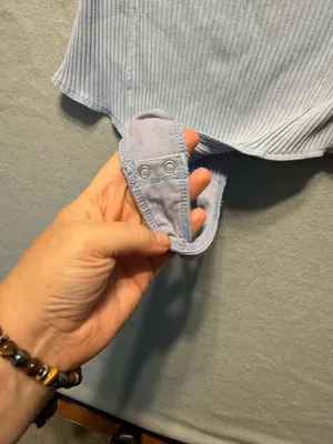 Aerie Bodysuit Long Sleeve thumbnail 2