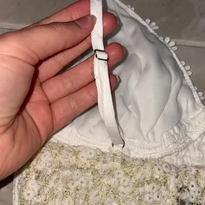 Princess Polly White Floral Lace Camisole thumbnail 4