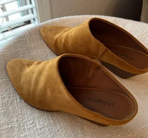 Suede mule boots 🥾 Size 7 thumbnail 6