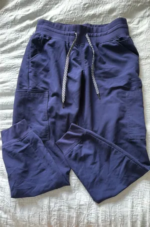 Jaanuu Scrub Pants Jogger thumbnail 1