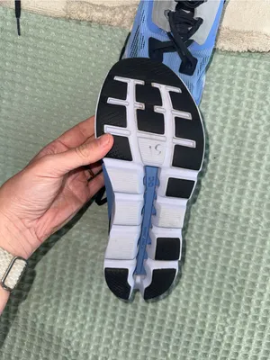 On‎ Running Cloudstratus size 7 Blue thumbnail 5