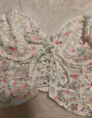 For love And lemons corset Top thumbnail 4
