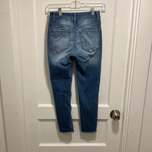 KanCan Jeans Blue Size 24 thumbnail 3