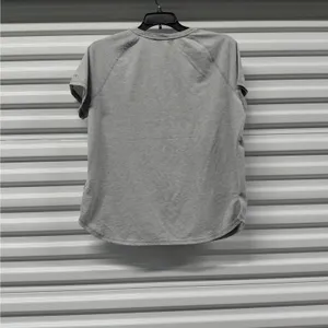 Carhartt Force Womens Pocket T-Shirt Size XL Gray Workwear Outdoor Athletic Top thumbnail 5