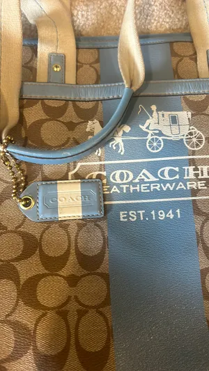 Coach Tote Bag thumbnail 1