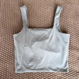 Hollister Blue/ Grey Lounge Tank thumbnail 2