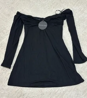 White Fox Boutique Black Dress thumbnail 1