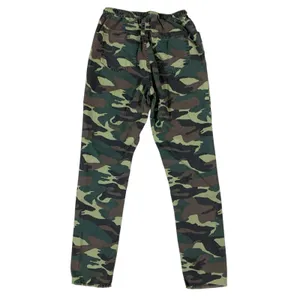 Sundry Camo Utility Jogger Pants 0 XS Military Inspired Drawstring Tapered thumbnail 4