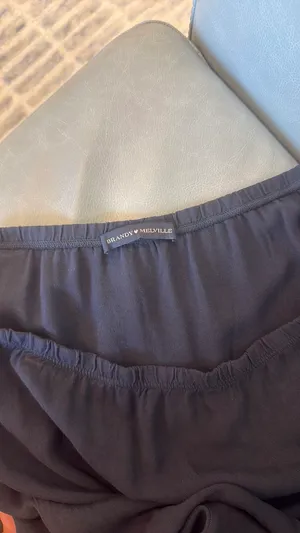 Brandy Melville Navy Skirt thumbnail 2