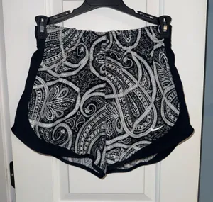 Paisley Nike Running Shorts thumbnail 1