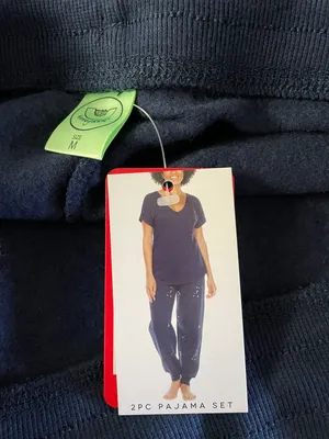 Honeydew Women's Super Soft 2 Piece Lounge PJ Set NWT thumbnail 8