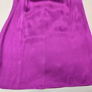 SNDYS x REVOLVE Halter Mini Dress in Purple thumbnail 4
