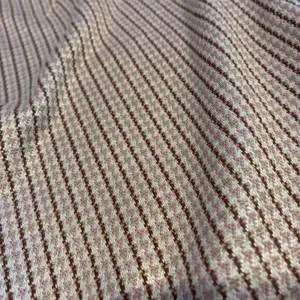 Theory Pants Women Size 4 (28x26) Blush Multi Stratton Knit thumbnail 10