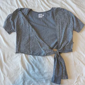 Princess Polly Wrap Top thumbnail 1