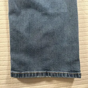 Blue Mountain Jeans Womens Size 16 Blue Straight Leg High Rise 36x31 thumbnail 9