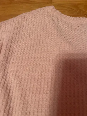 Aeropostale Pink Sweater thumbnail 3