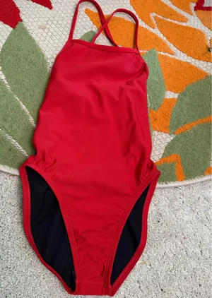 JOLYN Women's Jackson 4 Solid One Piece Swimsuit thumbnail 7