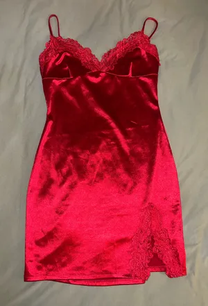 Akira Slip Dress thumbnail 1