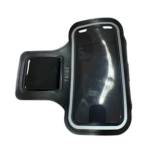 iPhone 15 or iPod Running Armband Black thumbnail 1