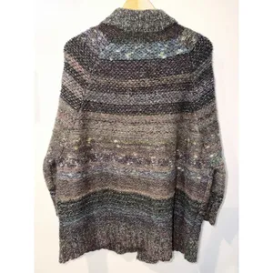 Starlight Shadow Poncho or Highland Marled Cardigan Free‎ People XS thumbnail 5