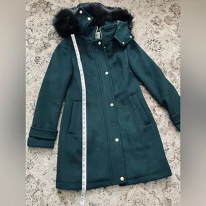 COLE HAAN wool blend coat 🌹🌹 thumbnail 12